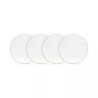 Dinnerware, Set of 4 Colorwave Mini Plates