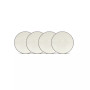 Dinnerware, Set of 4 Colorwave Mini Plates
