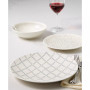 Textured Neutrals Dinnerware Collection