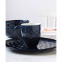Ivy 24 Piece Dinnerware Set, Service for 6
