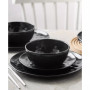 Ivy 24 Piece Dinnerware Set, Service for 6