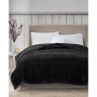 Coleman Plush Reversible HeiQ Smart Temperature Down Alternative Blanket, Twin/Twin XL