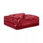 Coleman Plush Reversible HeiQ Smart Temperature Down Alternative Blanket, Twin/Twin XL