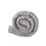 Coleman Plush Reversible HeiQ Smart Temperature Down Alternative Blanket, Twin/Twin XL