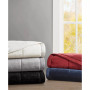 Coleman Plush Reversible HeiQ Smart Temperature Down Alternative Blanket, Twin/Twin XL