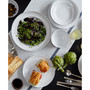 White Essential 4 Piece 9" Pasta Bowl Set