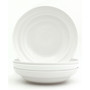 White Essential 4 Piece 9" Pasta Bowl Set
