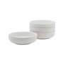 Everyday Whiteware Small Pasta Bowls 4 Piece Set