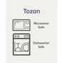 Tozan 4 Piece Cup Set, Service for 4