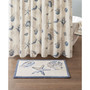 Bayside Tufted Cotton Bath Rug, 21" x  34"
