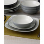 Colorwave Square Mixed 16 Pc Set, Service for 4