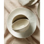 Bay Solid Colors 4 Piece All-Purpose Bowl Set, Service for 4