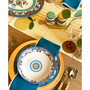 Zanzibar 4 Piece Pasta Bowl Set