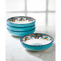 Zanzibar 4 Piece Pasta Bowl Set