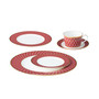 Crochet 5 Piece Place Setting