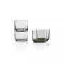Tuscany Classics Stackable Short Glasses Set, 4 Piece