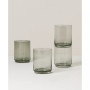 Tuscany Classics Stackable Tall Glasses Set, 4 Piece
