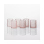 Jupiter Double Old Fashioned Glasses, Set of 6