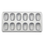 Chef's Classic™ Nonstick 12-C. Madeleine Pan