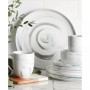 Brighton 16 Pieces Dinnerware Set, Service For 4