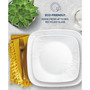 Cherish Square 16 Piece Dinnerware Set, Service for 4