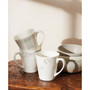 Oyster Bay Mug Set, Set of 4