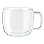 ZWILLING Sorrento Plus Cappuccino Glass Mug