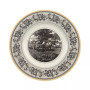 Audun Salad Plate