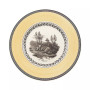 Audun Salad Plate