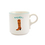 Icon Mugs  20oz, Set of 4