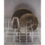 Trianna 4-Pc. Place Setting with Gold Salad Plate