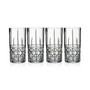 Brady 4-Pc. Highball Glass Set