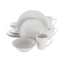 Marshall 16 Pieces Porcelain Dinnerware Set of 16 Pieces