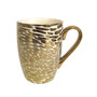 Matrix 6-Pc. Gold Plated Mugs
