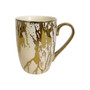 Matrix 6-Pc. Gold Plated Mugs