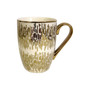 Matrix 6-Pc. Gold Plated Mugs