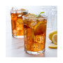 Working Glass Tumblers 16 Piece Glassware Set