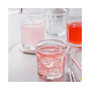 Working Glass Tumblers 16 Piece Glassware Set