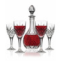 Stemware, Dublin Wine 5 Piece Set Wine Set