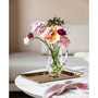 Rose Garden Crystal Collection Pitcher