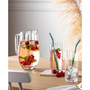 Rose Garden Crystal Collection Pitcher