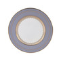 Anthemion Blue Dinner Plate 10.75"