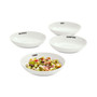 Words Pasta Bowls, Set of 4, Created for Macy's