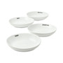 Words Pasta Bowls, Set of 4, Created for Macy's