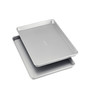 Pro-Bake Bakeware 2 Piece Aluminized Steel Half Sheet Baking Pan Set