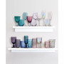 Modern Vintage Colored Glass Collection
