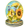 Sun Garden 16 Piece Dinnerware Set