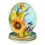 Sun Garden 16 Piece Dinnerware Set