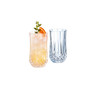 Cristal D’Arques Set of 4 Highball Glasses