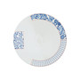 Folksy 4-Piece Place Setting Set
